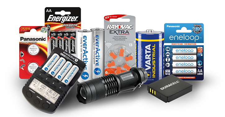 Baltrade - distributor and importer of the highest quality batteries,  chargers, batteries and flashlights - About us